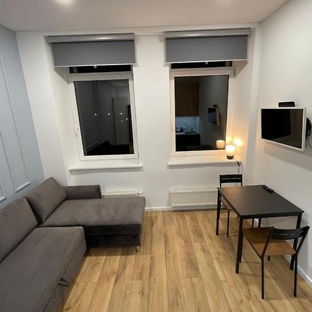 Airport Apartment 28 Self Check-In Parking Free Vilnius Bagian luar foto