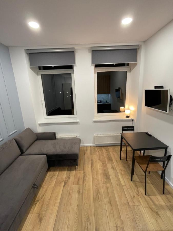 Airport Apartment 28 Self Check-In Parking Free Vilnius Bagian luar foto